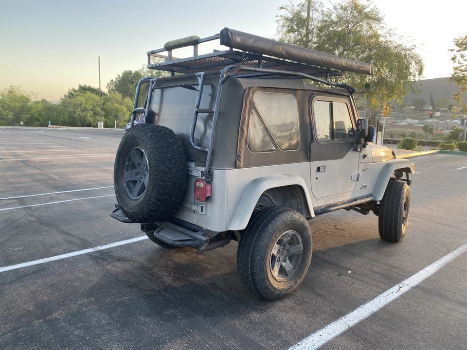 2001 Jeep TJ Wrangler - Image 15 of 15