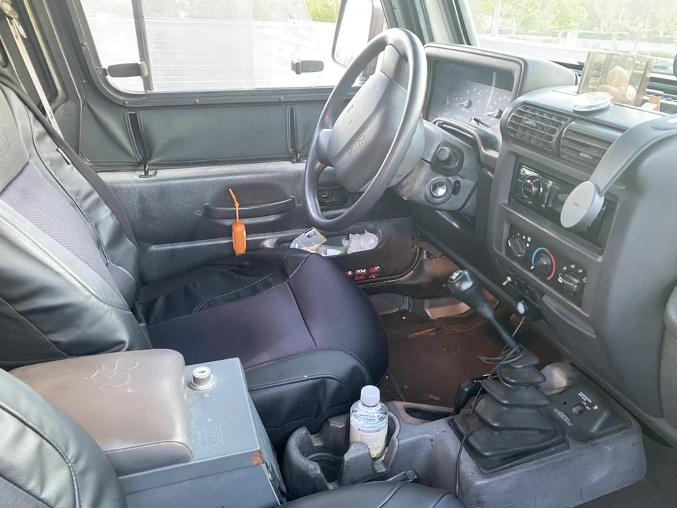 2001 Jeep TJ Wrangler - Image 3 of 15