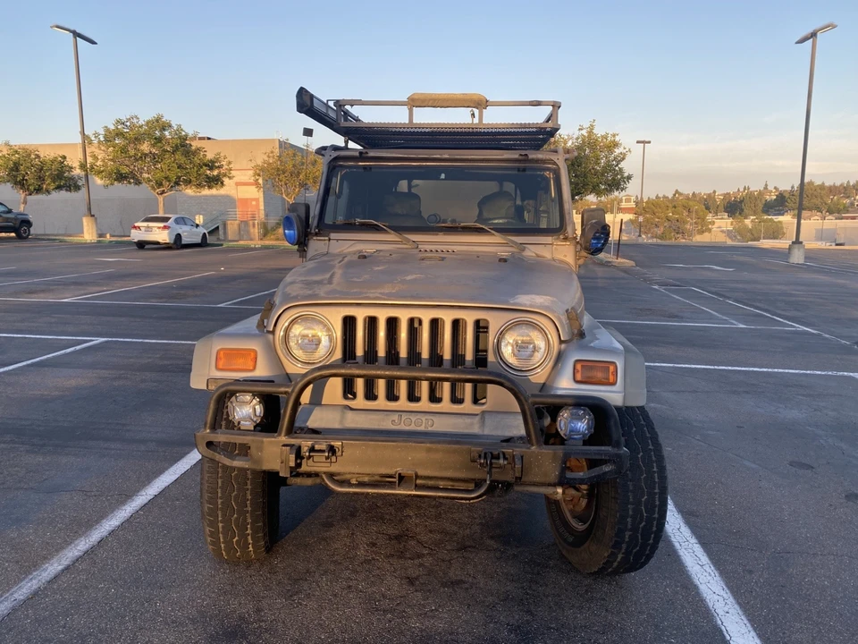 2001 Jeep TJ Wrangler - Image 13 of 15