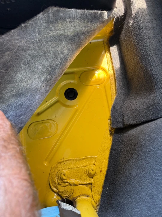 2001 Jeep TJ Wrangler - Image 21 of 31