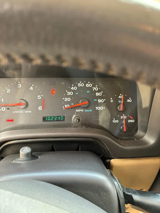 2001 Jeep TJ Wrangler - Image 4 of 10