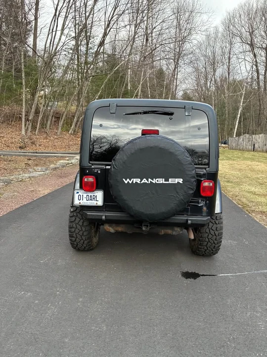 2001 Jeep TJ Wrangler - Image 2 of 10