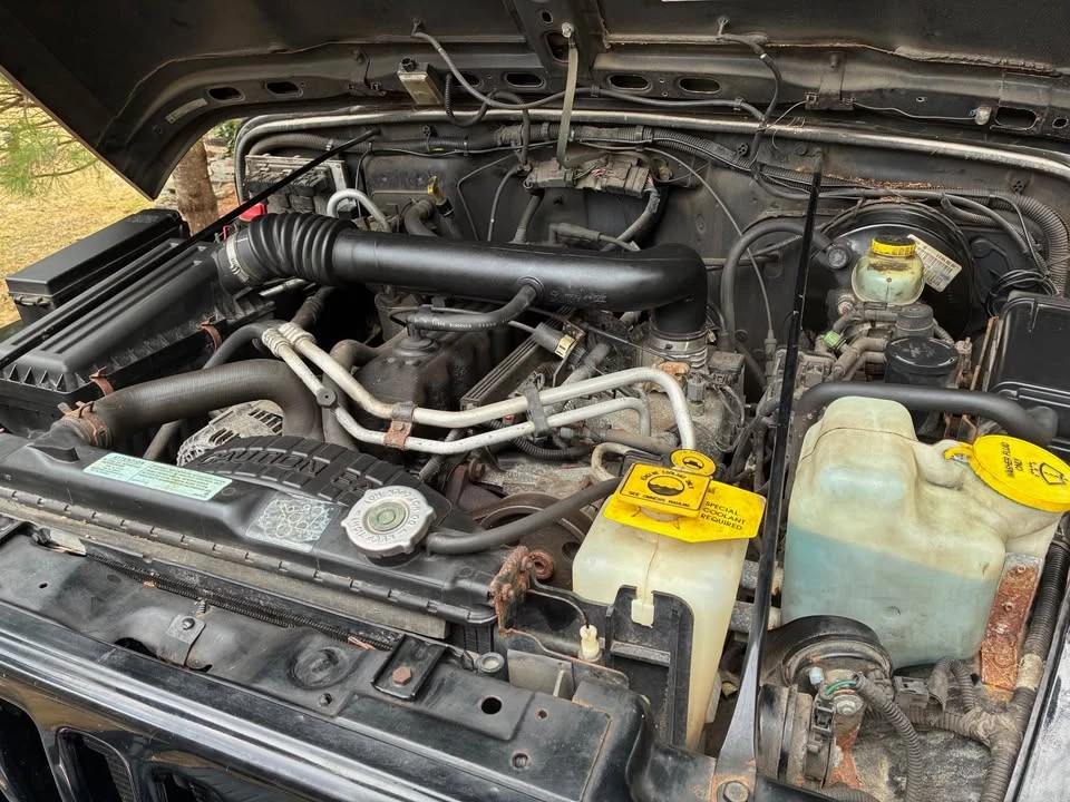 2001 Jeep TJ Wrangler - Image 10 of 10