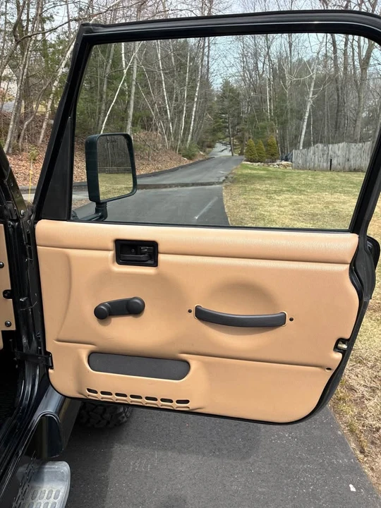 2001 Jeep TJ Wrangler - Image 7 of 10