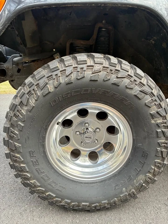 2001 Jeep TJ Wrangler - Image 3 of 10