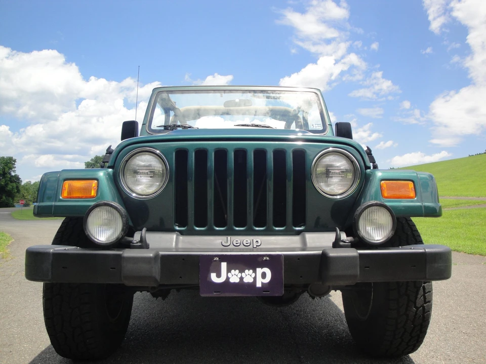 2001 Jeep TJ Wrangler - Image 30 of 31