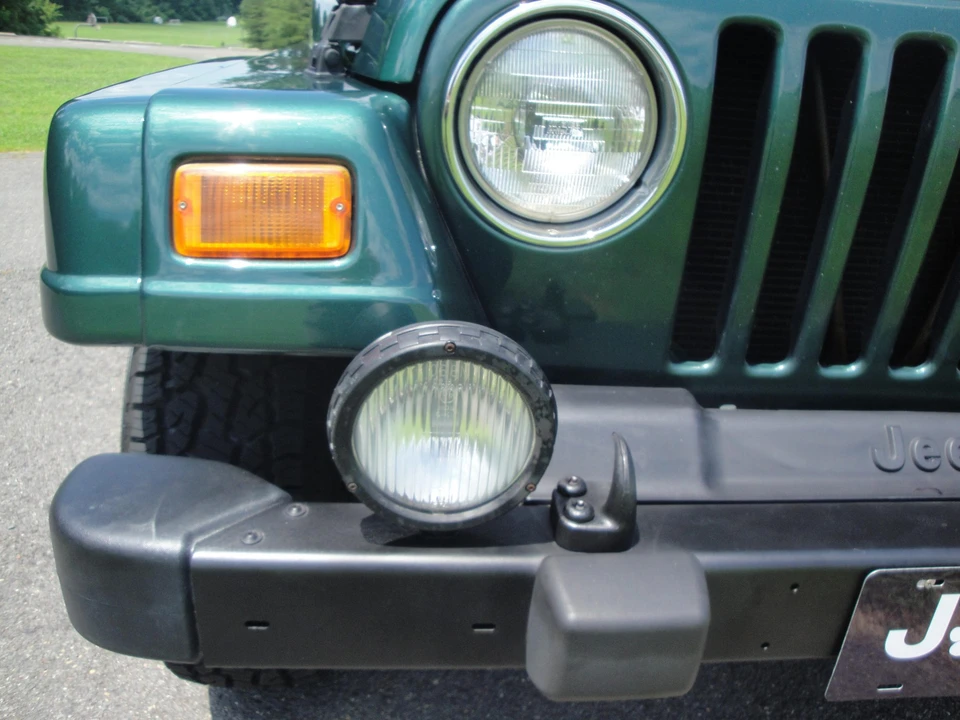 2001 Jeep TJ Wrangler - Image 31 of 31