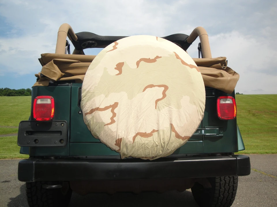 2001 Jeep TJ Wrangler - Image 15 of 31