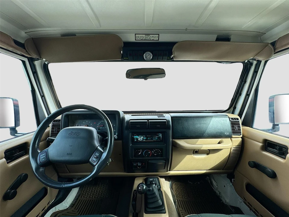 2001 Jeep TJ Wrangler - Image 21 of 21
