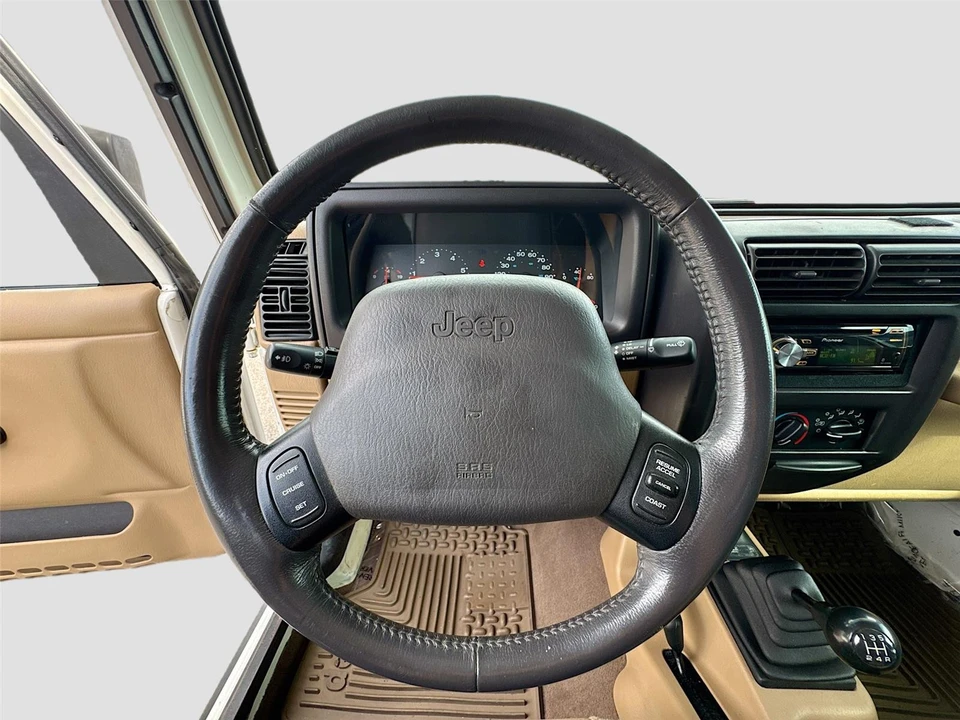 2001 Jeep TJ Wrangler - Image 11 of 21