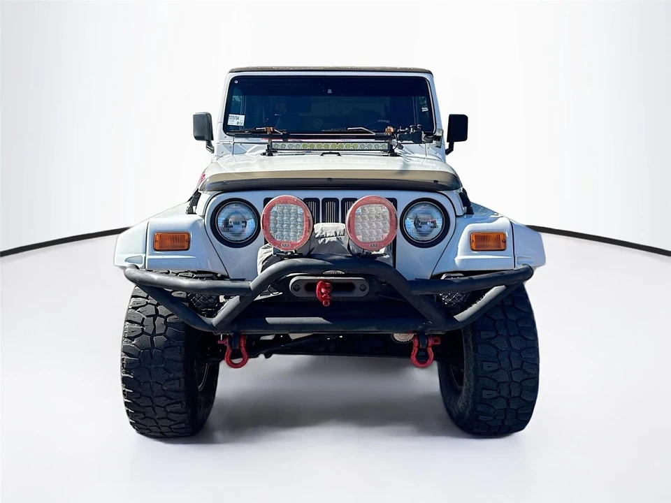 2001 Jeep TJ Wrangler - Image 2 of 15