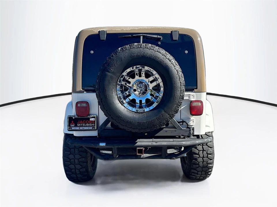 2001 Jeep TJ Wrangler - Image 6 of 15