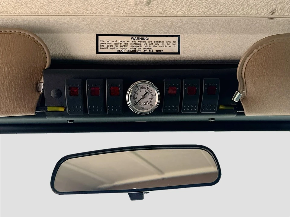 2001 Jeep TJ Wrangler - Image 10 of 21