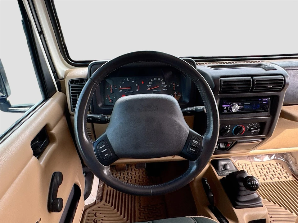 2001 Jeep TJ Wrangler - Image 17 of 21