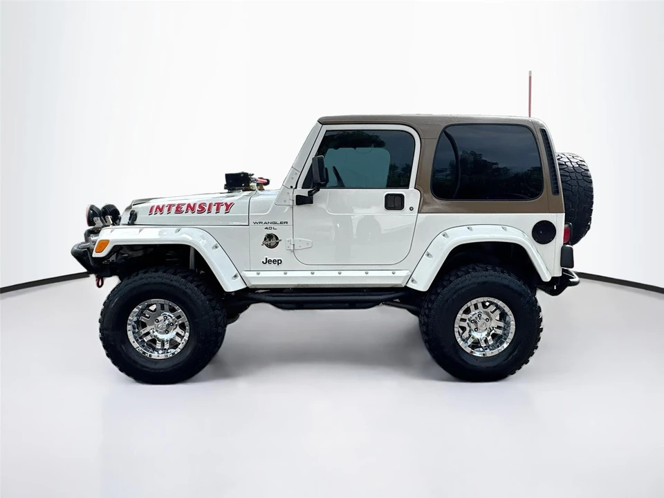 2001 Jeep TJ Wrangler - Image 4 of 21