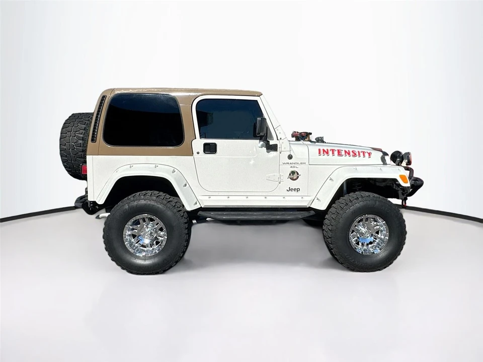 2001 Jeep TJ Wrangler - Image 8 of 15