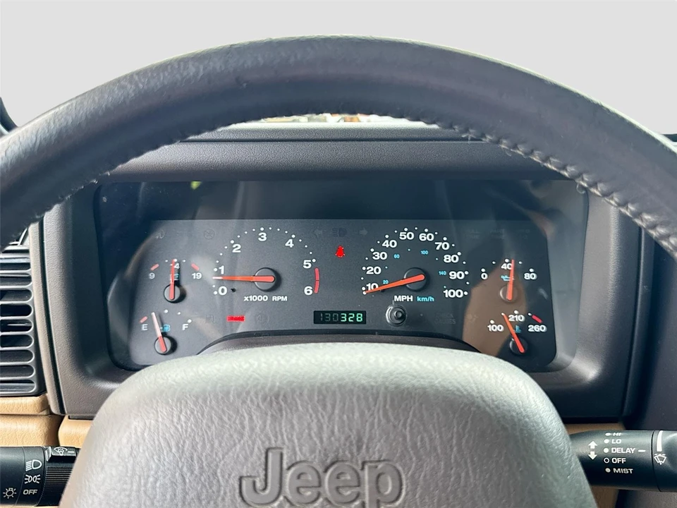 2001 Jeep TJ Wrangler - Image 12 of 21