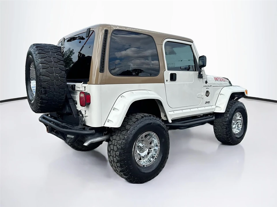 2001 Jeep TJ Wrangler - Image 7 of 21