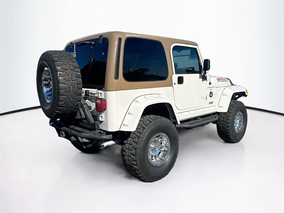 2001 Jeep TJ Wrangler - Image 7 of 15