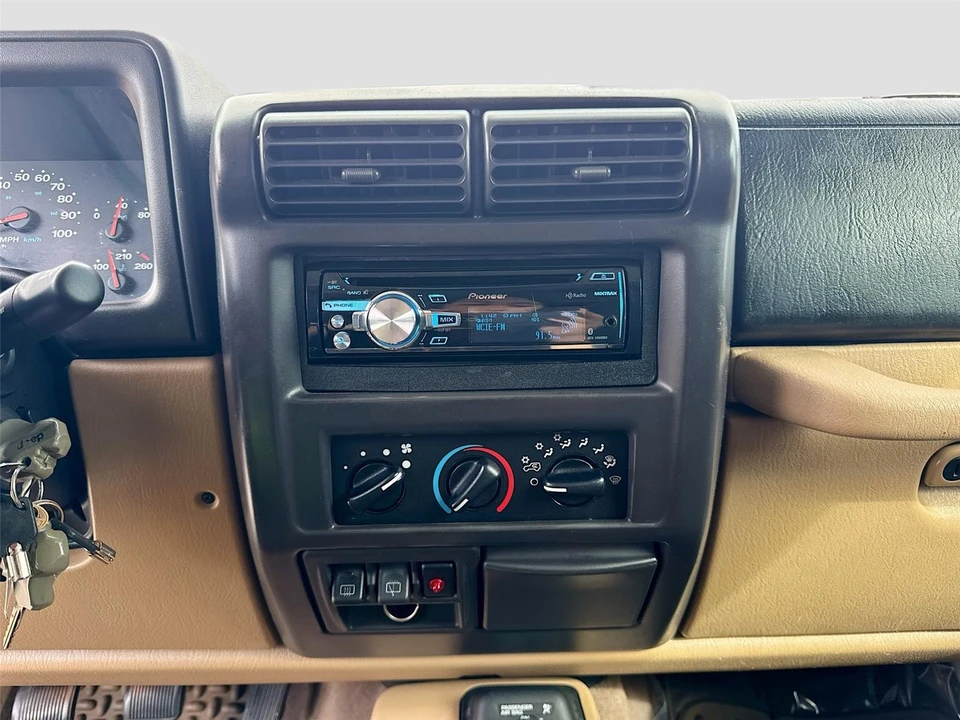 2001 Jeep TJ Wrangler - Image 13 of 21