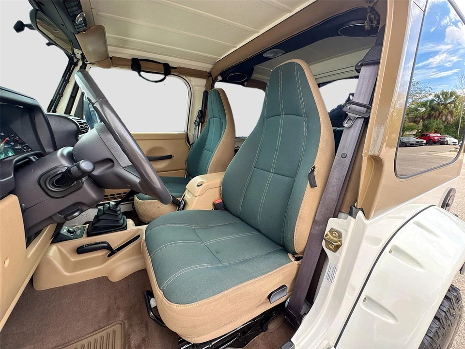 2001 Jeep TJ Wrangler - Image 16 of 21