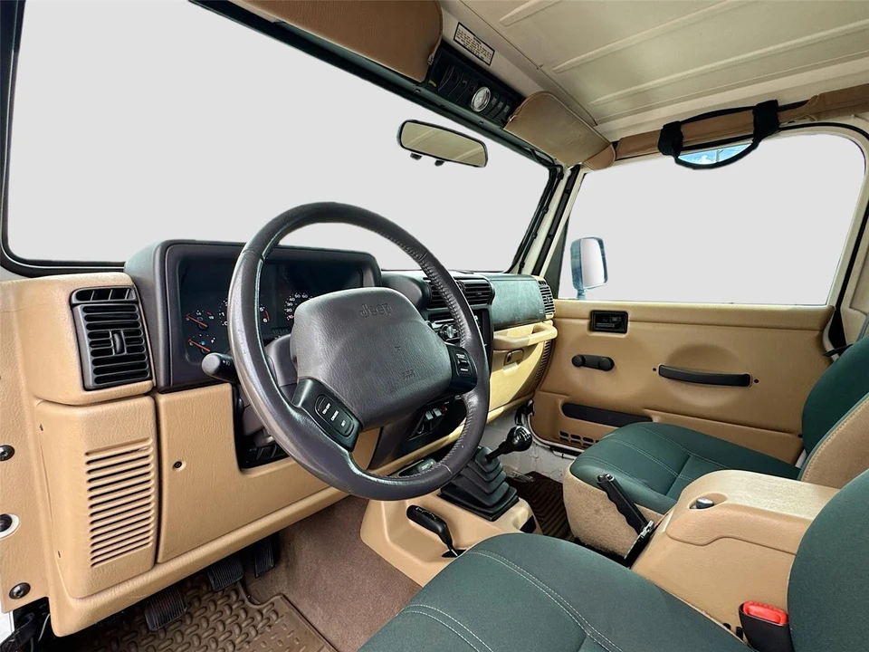 2001 Jeep TJ Wrangler - Image 9 of 21