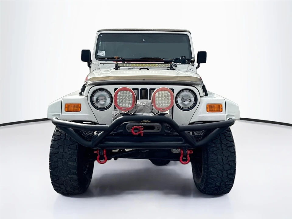 2001 Jeep TJ Wrangler - Image 2 of 21
