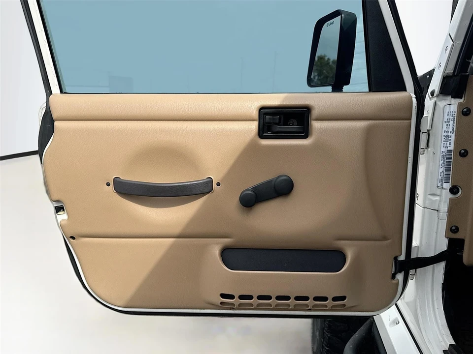 2001 Jeep TJ Wrangler - Image 15 of 21