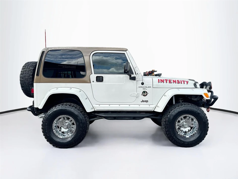 2001 Jeep TJ Wrangler - Image 8 of 21