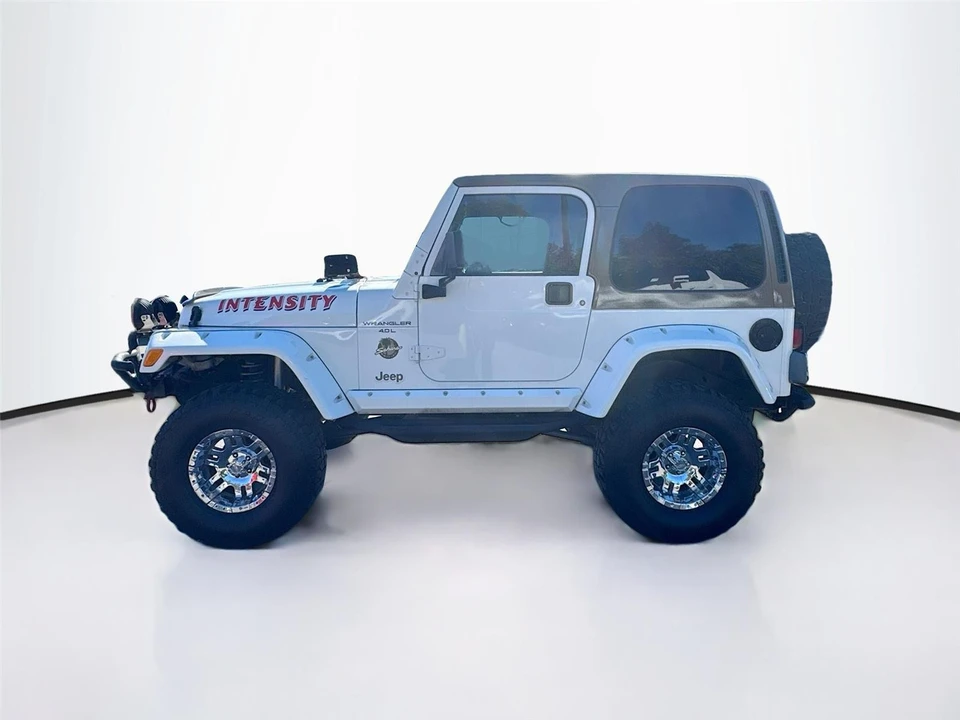 2001 Jeep TJ Wrangler - Image 4 of 15