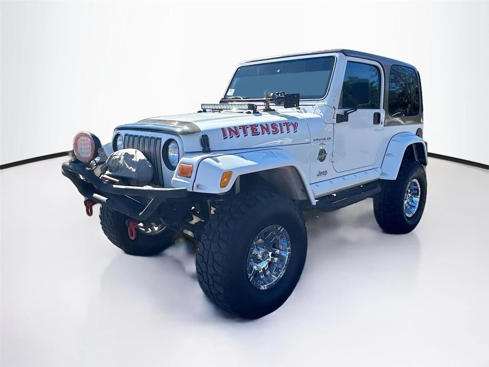 2001 Jeep TJ Wrangler - Image 3 of 15