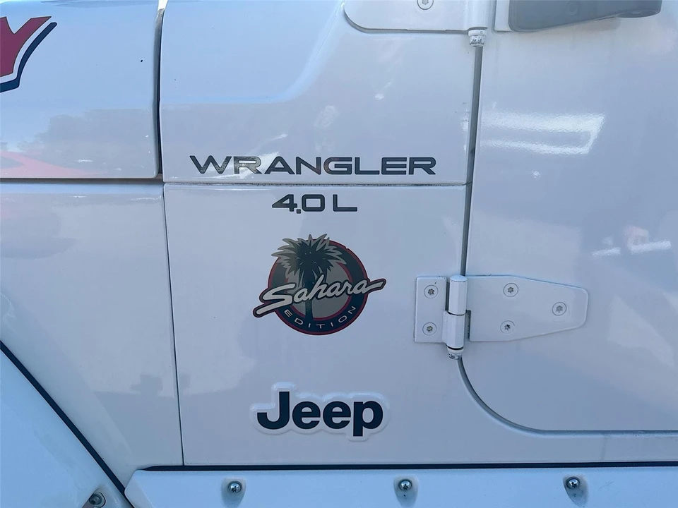 2001 Jeep TJ Wrangler - Image 14 of 15