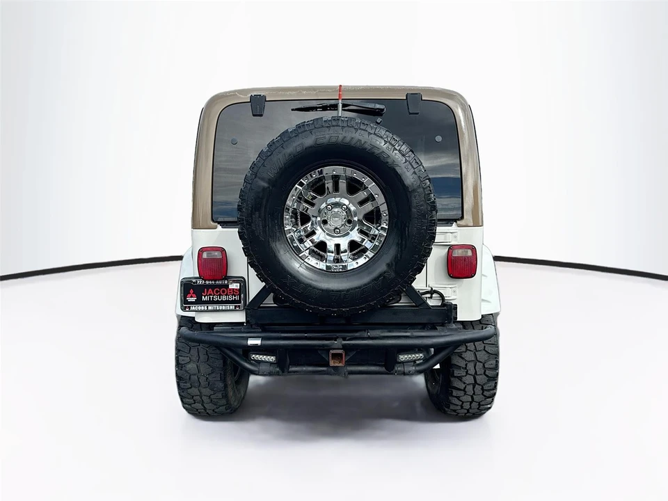2001 Jeep TJ Wrangler - Image 6 of 21