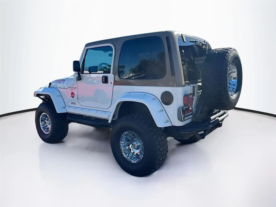 2001 Jeep TJ Wrangler - Image 5 of 15