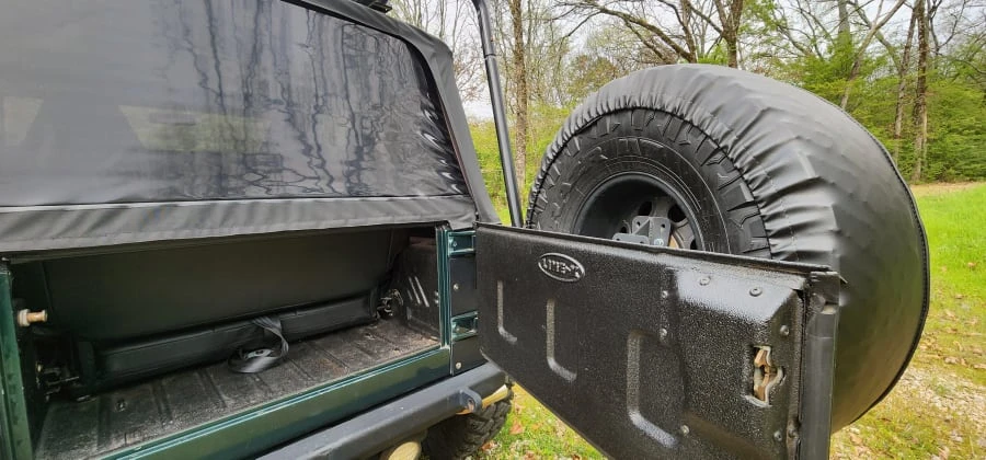 2001 Jeep TJ Wrangler - Image 9 of 28