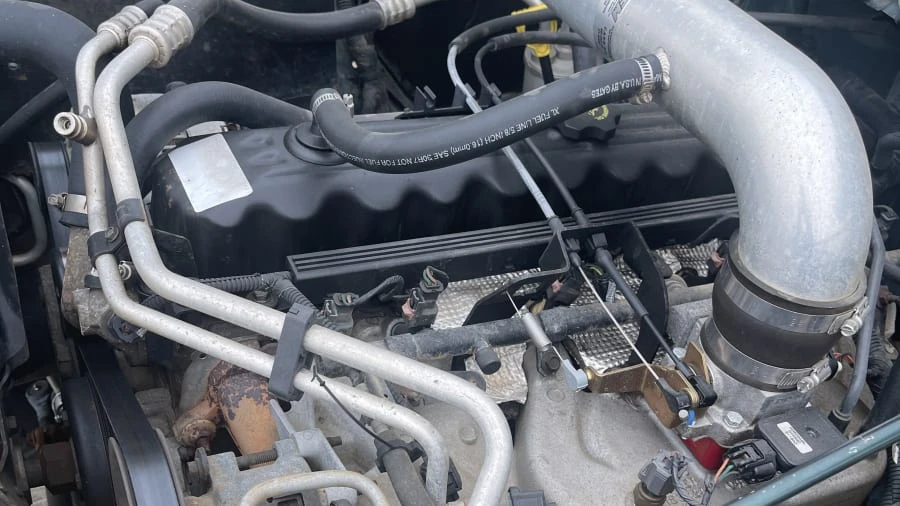 2001 Jeep TJ Wrangler - Image 7 of 16