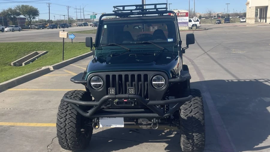 2001 Jeep TJ Wrangler - Image 15 of 16