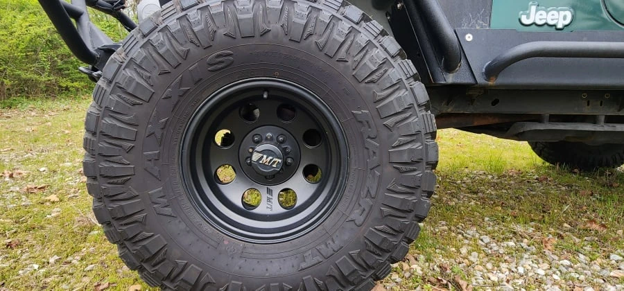 2001 Jeep TJ Wrangler - Image 11 of 28
