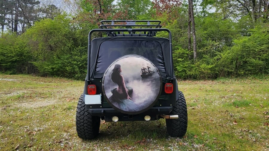 2001 Jeep TJ Wrangler - Image 5 of 28