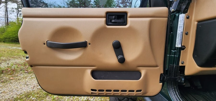 2001 Jeep TJ Wrangler - Image 17 of 28