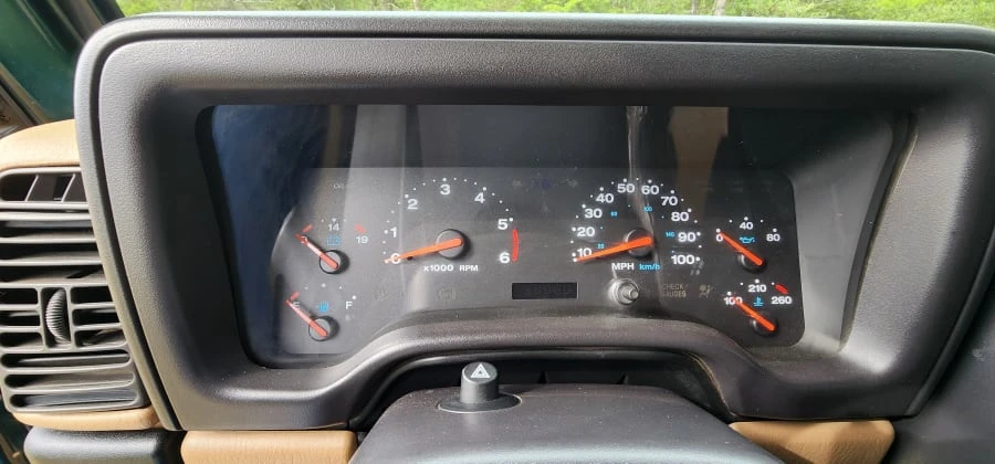 2001 Jeep TJ Wrangler - Image 20 of 28