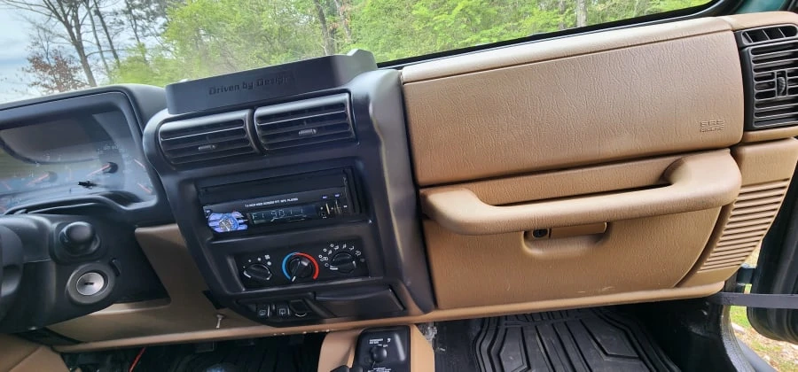 2001 Jeep TJ Wrangler - Image 21 of 28