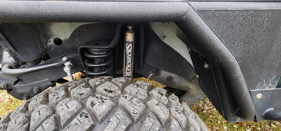 2001 Jeep TJ Wrangler - Image 10 of 28