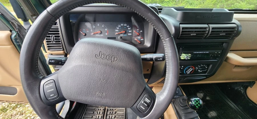 2001 Jeep TJ Wrangler - Image 18 of 28