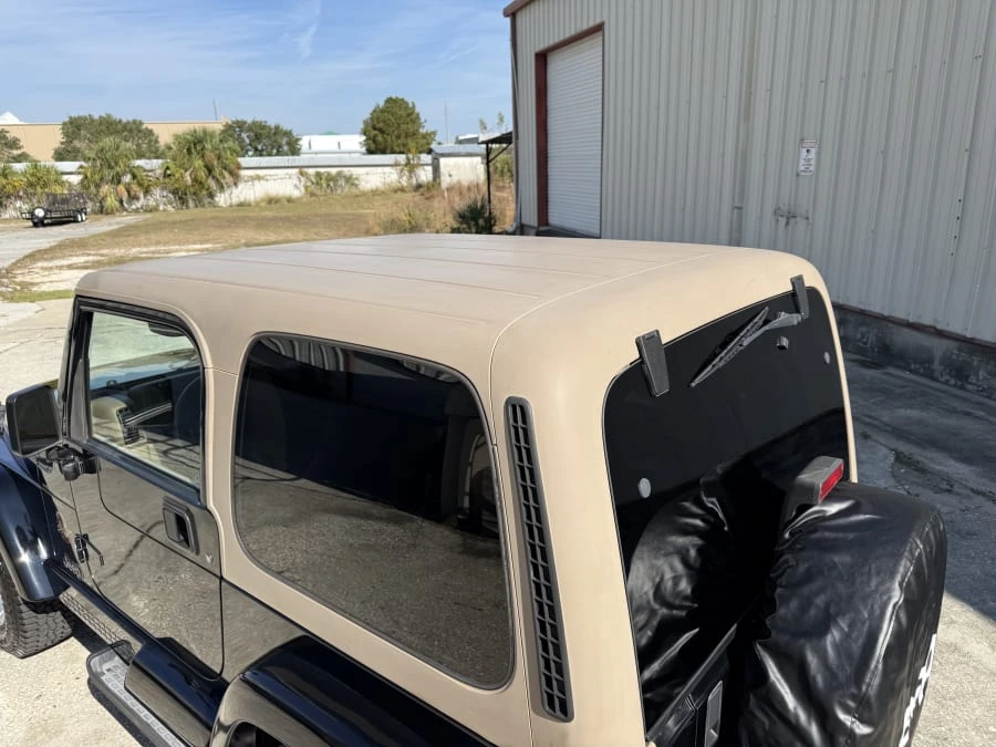 2001 Jeep TJ Wrangler - Image 7 of 13