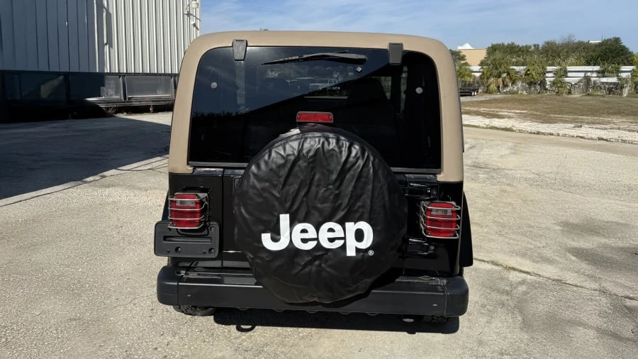 2001 Jeep TJ Wrangler - Image 5 of 13