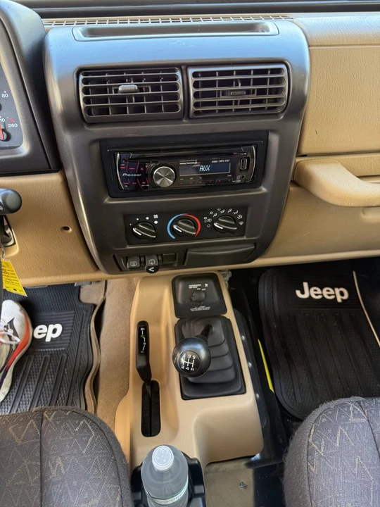 2001 Jeep TJ Wrangler - Image 11 of 13