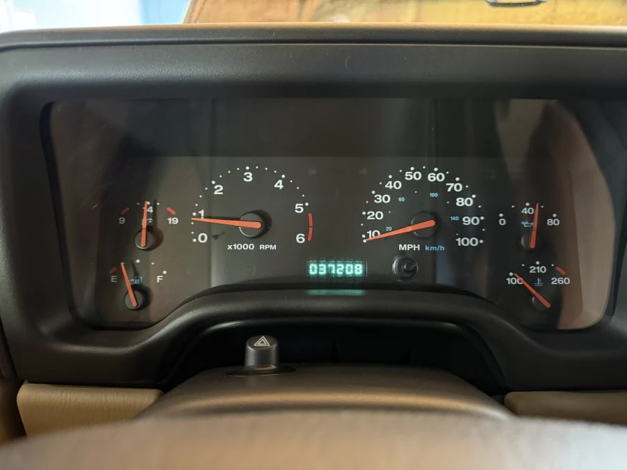2001 Jeep TJ Wrangler - Image 10 of 13