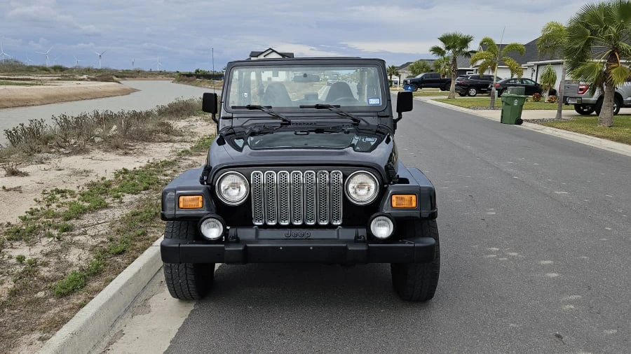 2001 Jeep TJ Wrangler - Image 4 of 23