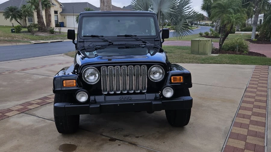 2001 Jeep TJ Wrangler - Image 14 of 23